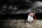 LOL SPORTS-网坛女王跨界征服！科维托娃快船赛场高光时刻引全网沸腾